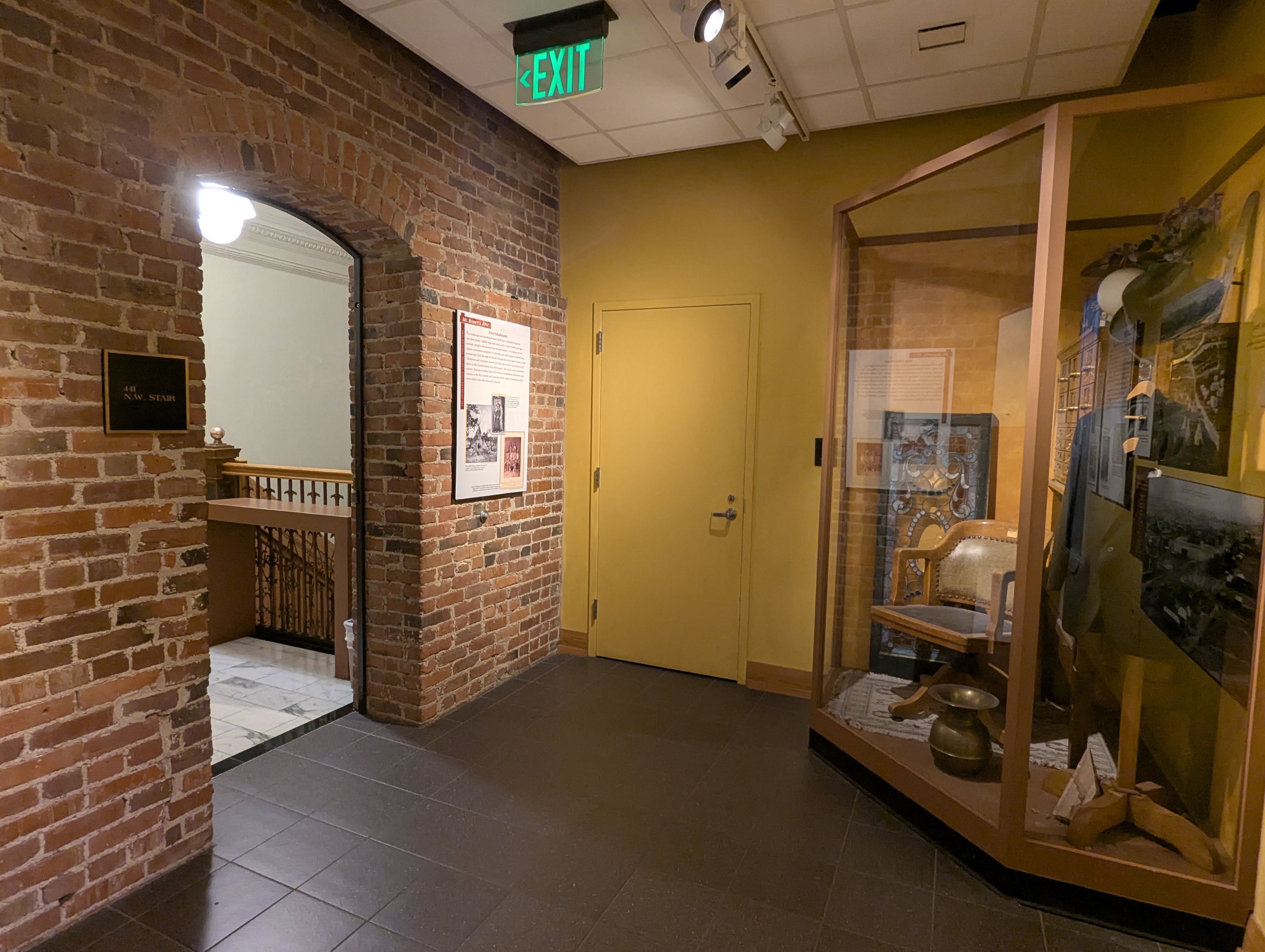 Aerospace Day at the Capitol, Denver, Colorado